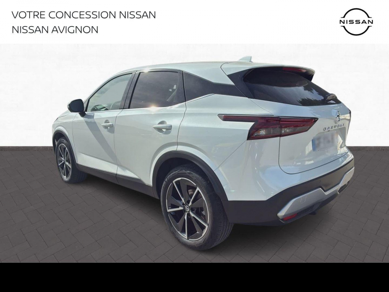 NISSAN Qashqai d’occasion à vendre à BOLLÈNE chez MMC PROVENCE (Photo 4)