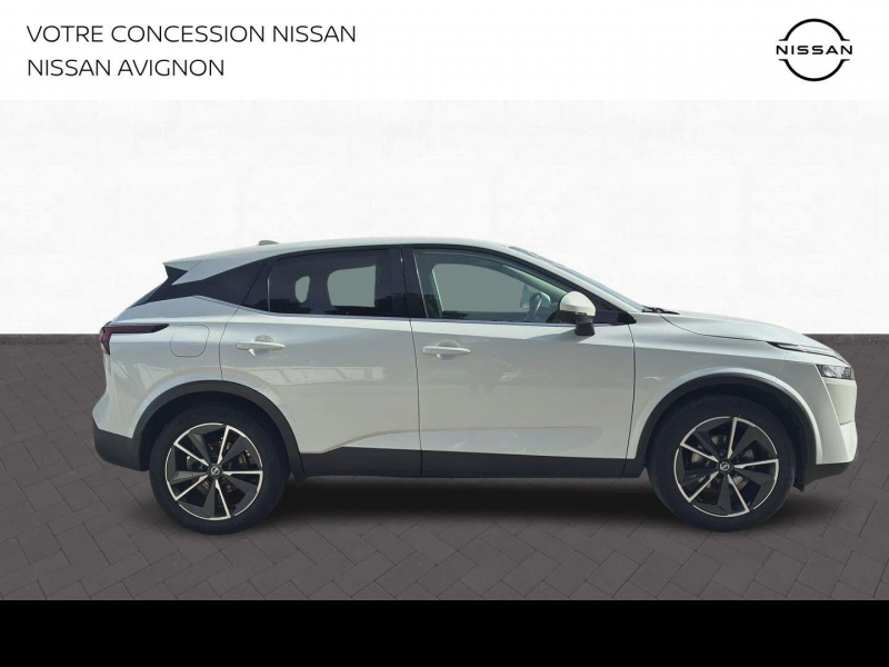 NISSAN Qashqai d’occasion à vendre à BOLLÈNE chez MMC PROVENCE (Photo 5)