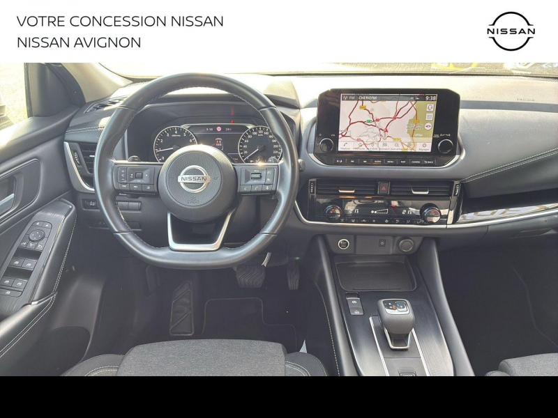 NISSAN Qashqai d’occasion à vendre à BOLLÈNE chez MMC PROVENCE (Photo 7)