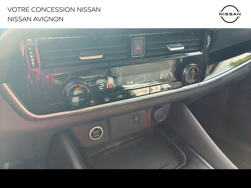 NISSAN Qashqai d’occasion à vendre à BOLLÈNE chez MMC PROVENCE (Photo 11)