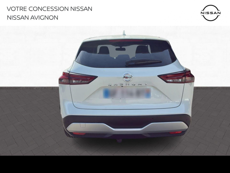 NISSAN Qashqai d’occasion à vendre à BOLLÈNE chez MMC PROVENCE (Photo 15)