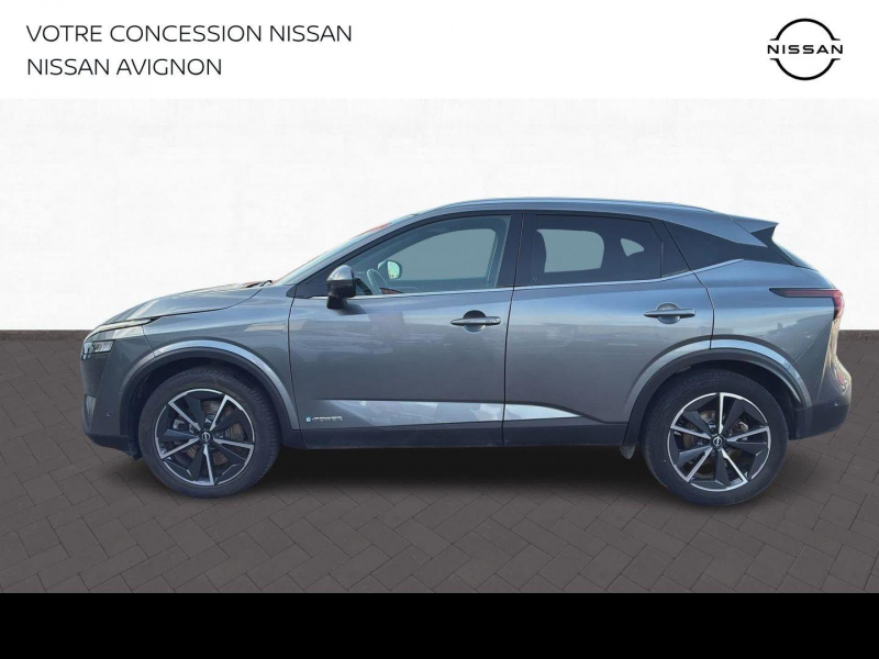 NISSAN Qashqai d’occasion à vendre à BOLLÈNE chez MMC PROVENCE (Photo 3)