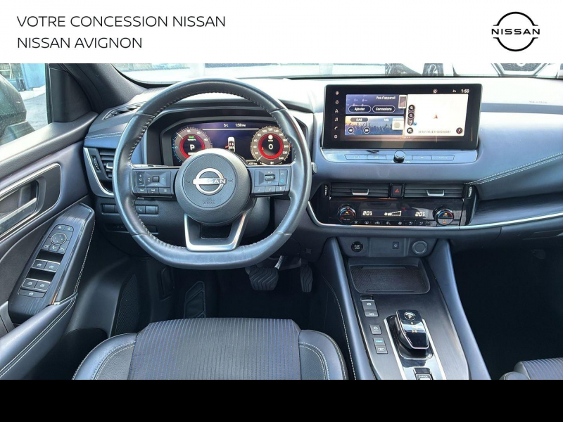 NISSAN Qashqai d’occasion à vendre à BOLLÈNE chez MMC PROVENCE (Photo 7)