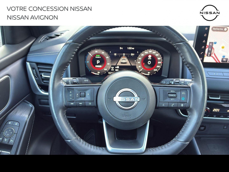 NISSAN Qashqai d’occasion à vendre à BOLLÈNE chez MMC PROVENCE (Photo 8)
