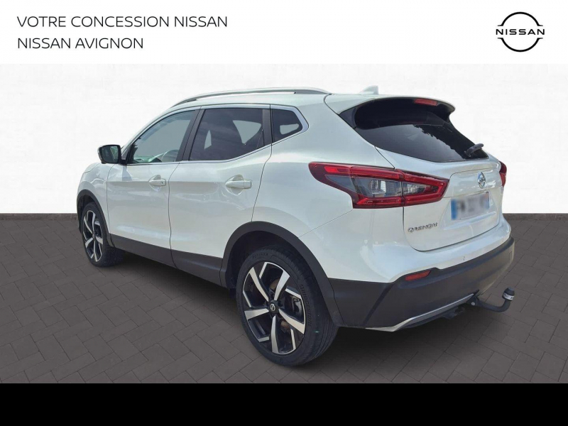 NISSAN Qashqai d’occasion à vendre à BOLLÈNE chez MMC PROVENCE (Photo 4)