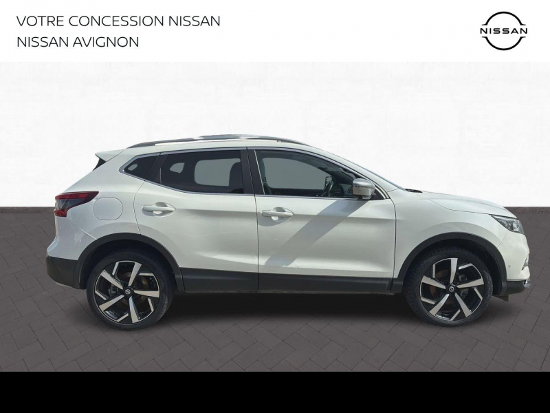 NISSAN Qashqai d’occasion à vendre à BOLLÈNE chez MMC PROVENCE (Photo 5)