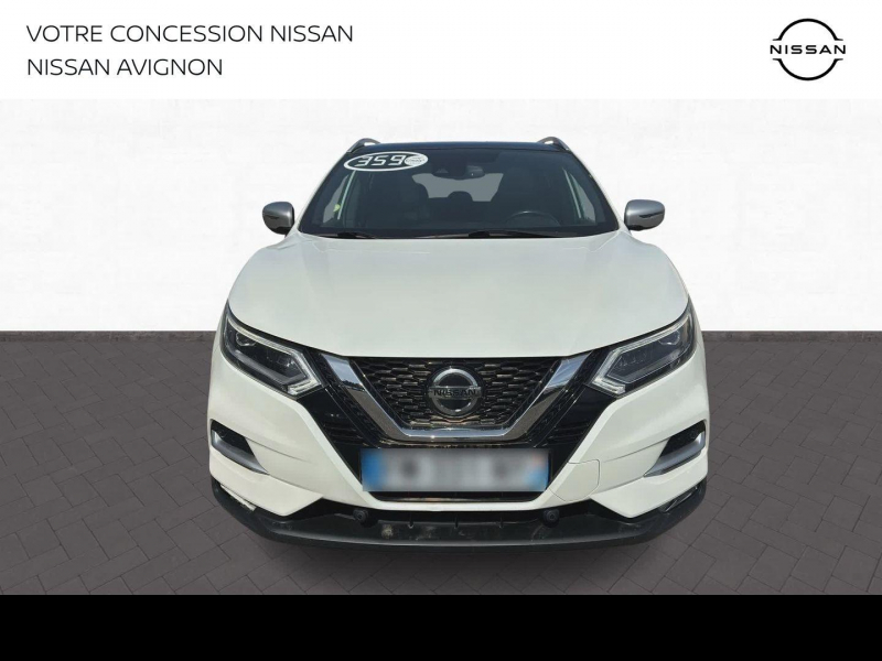 NISSAN Qashqai d’occasion à vendre à BOLLÈNE chez MMC PROVENCE (Photo 6)