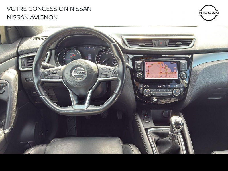 NISSAN Qashqai d’occasion à vendre à BOLLÈNE chez MMC PROVENCE (Photo 7)