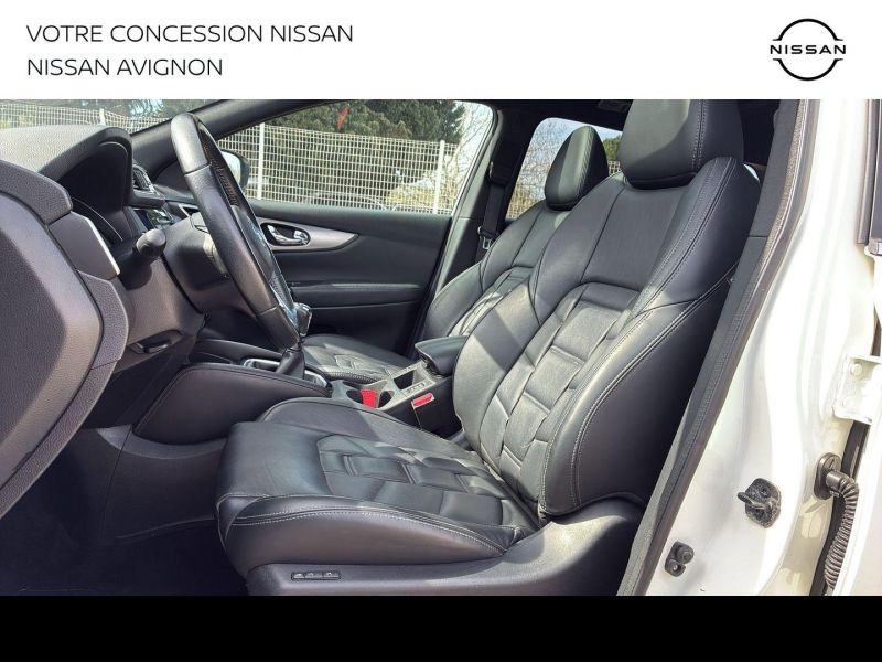 NISSAN Qashqai d’occasion à vendre à BOLLÈNE chez MMC PROVENCE (Photo 13)