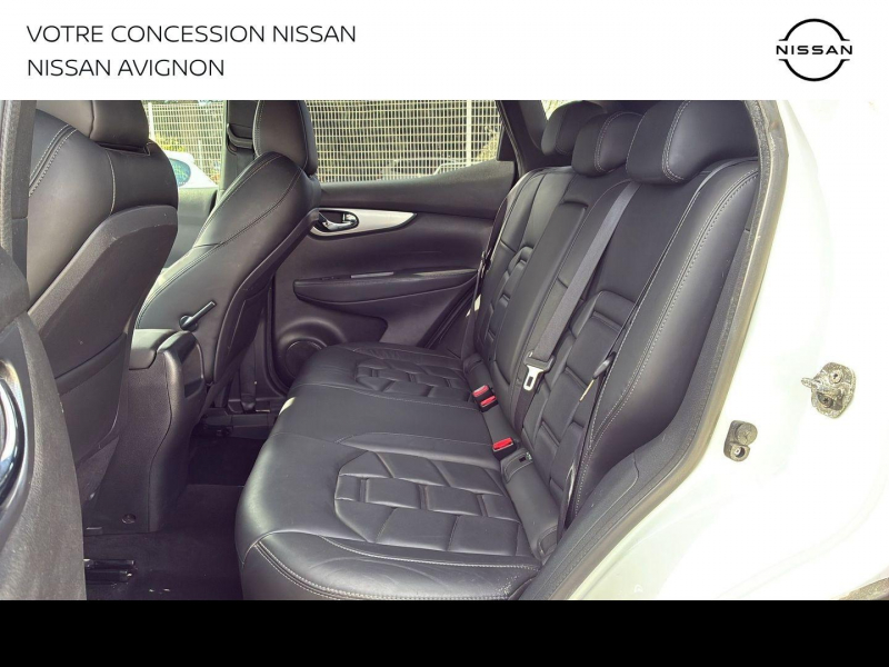 NISSAN Qashqai d’occasion à vendre à BOLLÈNE chez MMC PROVENCE (Photo 14)
