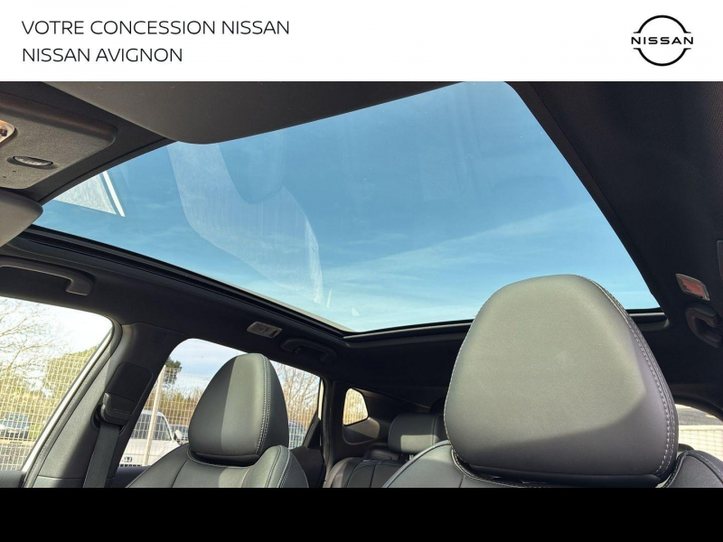 NISSAN Qashqai d’occasion à vendre à BOLLÈNE chez MMC PROVENCE (Photo 15)