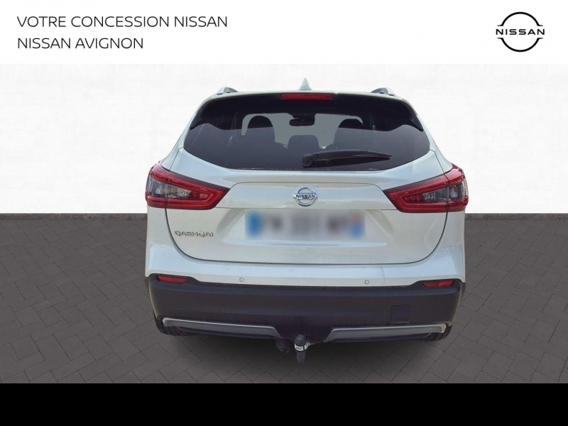 NISSAN Qashqai d’occasion à vendre à BOLLÈNE chez MMC PROVENCE (Photo 16)