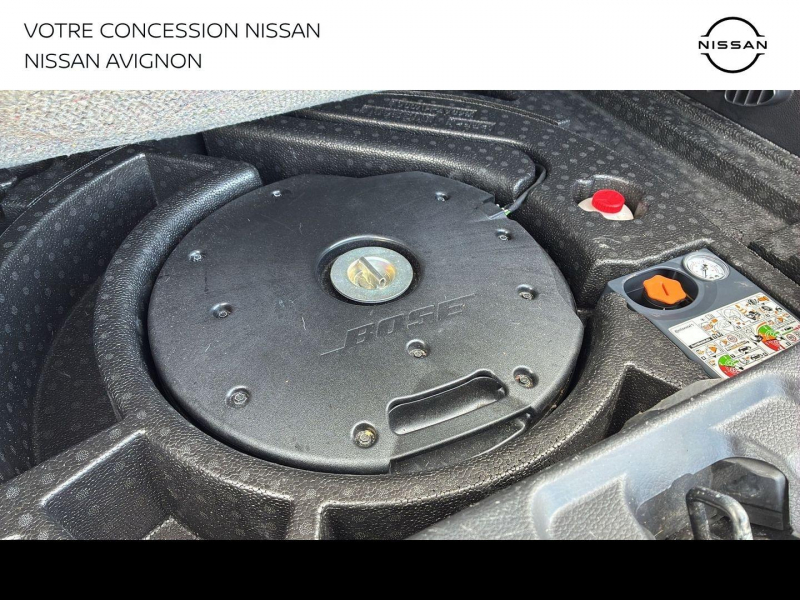 NISSAN Qashqai d’occasion à vendre à BOLLÈNE chez MMC PROVENCE (Photo 18)