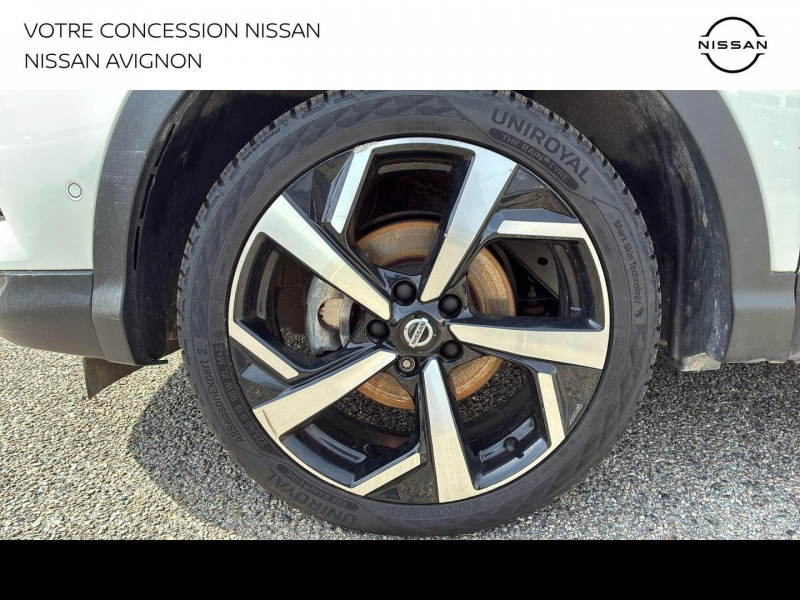 NISSAN Qashqai d’occasion à vendre à BOLLÈNE chez MMC PROVENCE (Photo 19)