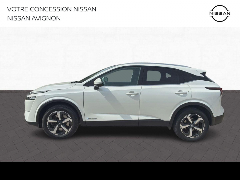 NISSAN Qashqai d’occasion à vendre à BOLLÈNE chez MMC PROVENCE (Photo 3)