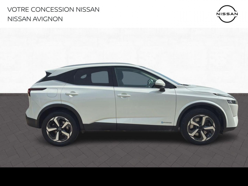 NISSAN Qashqai d’occasion à vendre à BOLLÈNE chez MMC PROVENCE (Photo 5)