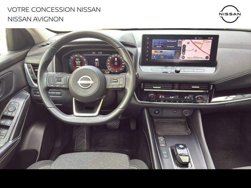 NISSAN Qashqai d’occasion à vendre à BOLLÈNE chez MMC PROVENCE (Photo 7)