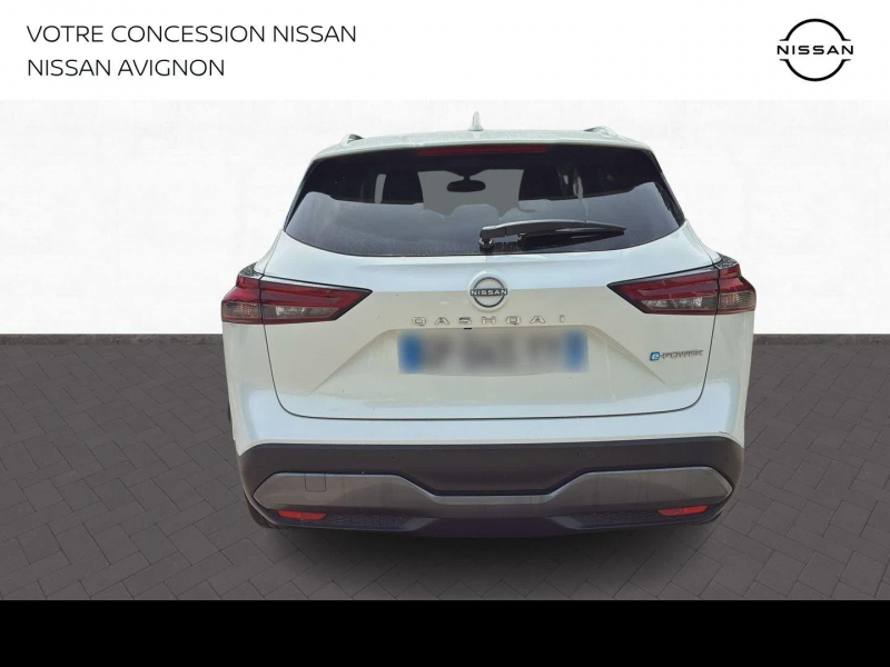 NISSAN Qashqai d’occasion à vendre à BOLLÈNE chez MMC PROVENCE (Photo 16)
