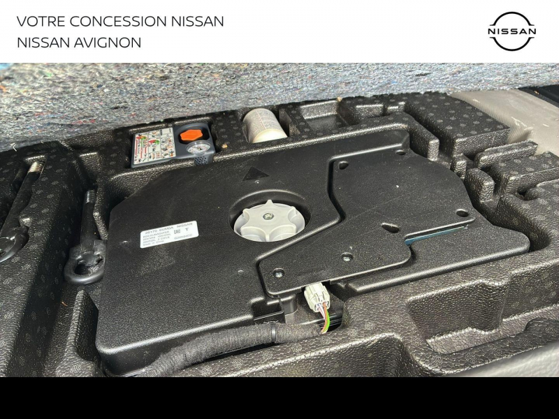NISSAN Qashqai d’occasion à vendre à BOLLÈNE chez MMC PROVENCE (Photo 18)