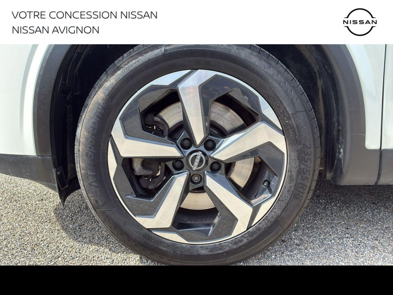 NISSAN Qashqai d’occasion à vendre à BOLLÈNE chez MMC PROVENCE (Photo 19)