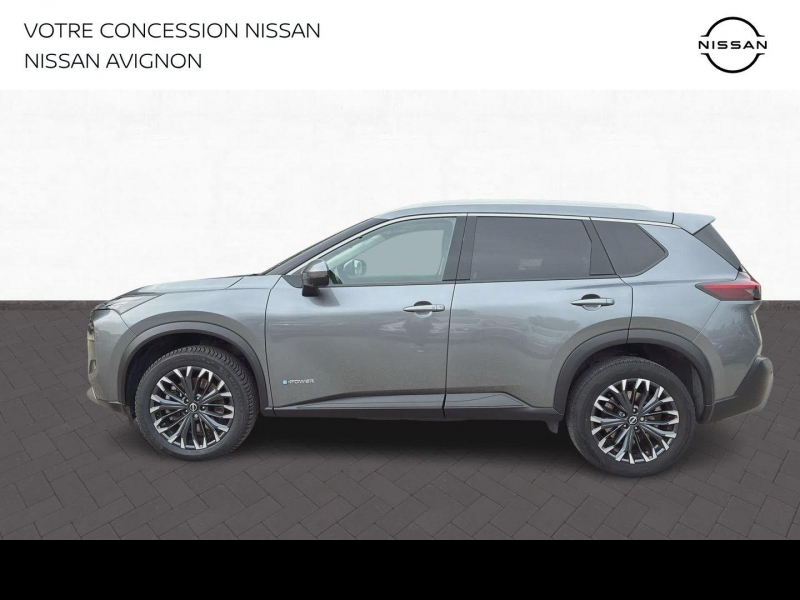 NISSAN X-Trail d’occasion à vendre à BOLLÈNE chez MMC PROVENCE (Photo 3)