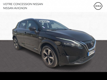 NISSAN Qashqai d’occasion à vendre à BOLLÈNE chez MMC PROVENCE (Photo 1)