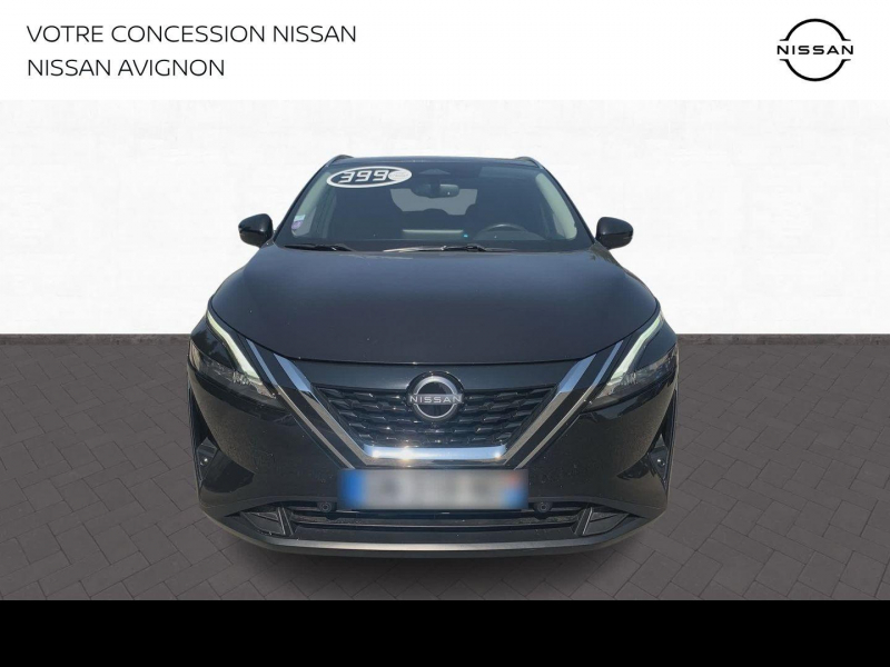 NISSAN Qashqai d’occasion à vendre à BOLLÈNE chez MMC PROVENCE (Photo 6)