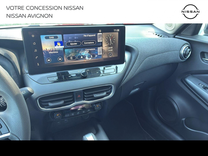 NISSAN Juke d’occasion à vendre à BOLLÈNE chez MMC PROVENCE (Photo 19)