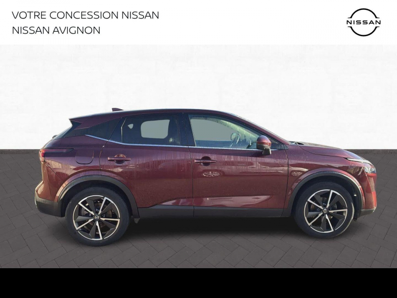 NISSAN Qashqai d’occasion à vendre à BOLLÈNE chez MMC PROVENCE (Photo 5)