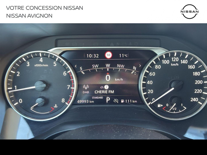 NISSAN Qashqai d’occasion à vendre à BOLLÈNE chez MMC PROVENCE (Photo 9)