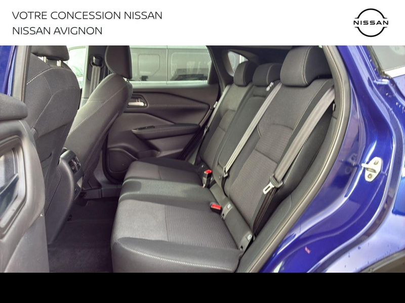 NISSAN Qashqai d’occasion à vendre à BOLLÈNE chez MMC PROVENCE (Photo 14)