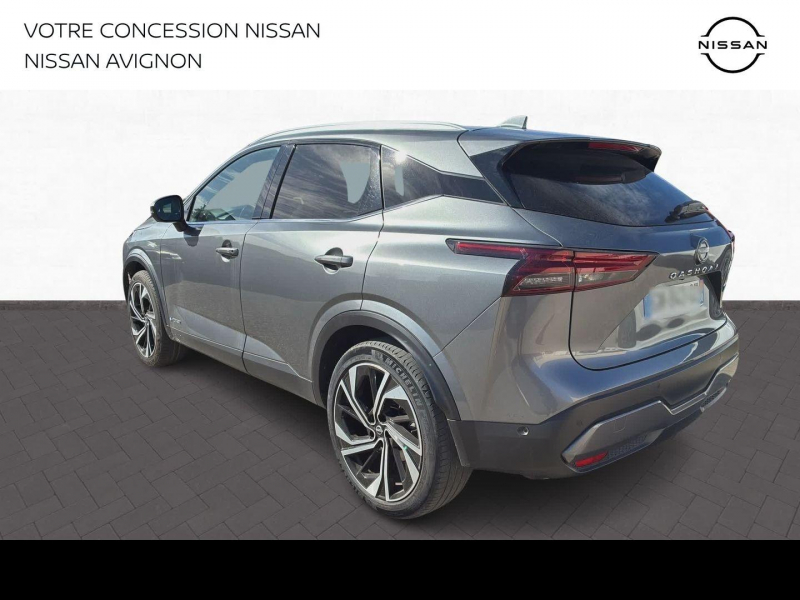 NISSAN Qashqai d’occasion à vendre à BOLLÈNE chez MMC PROVENCE (Photo 4)