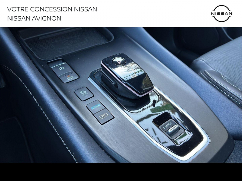 NISSAN Qashqai d’occasion à vendre à BOLLÈNE chez MMC PROVENCE (Photo 12)
