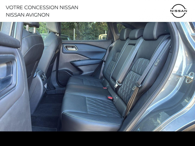 NISSAN Qashqai d’occasion à vendre à BOLLÈNE chez MMC PROVENCE (Photo 14)