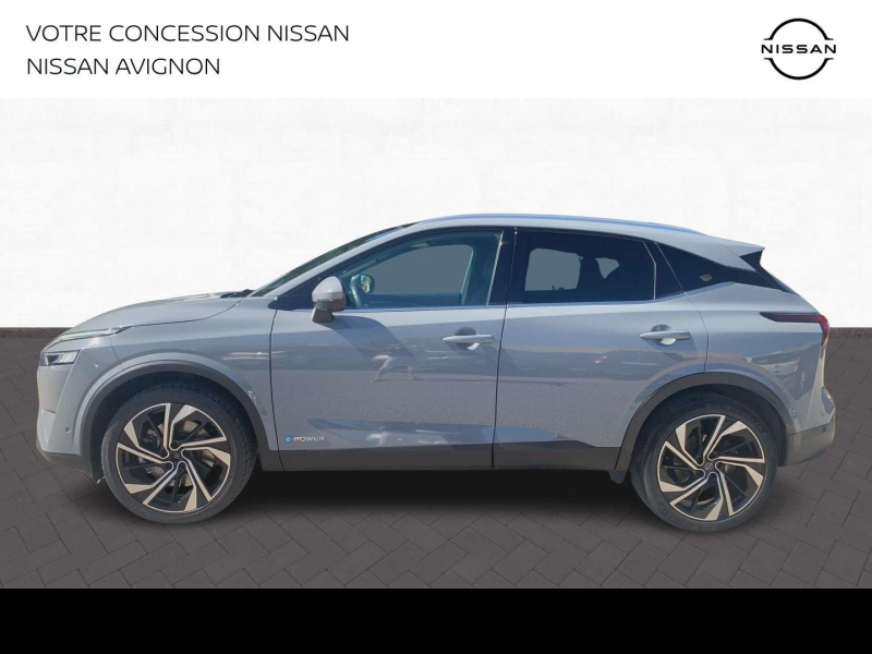 NISSAN Qashqai d’occasion à vendre à BOLLÈNE chez MMC PROVENCE (Photo 3)