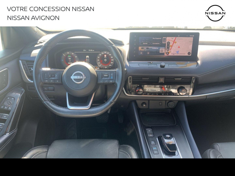 NISSAN Qashqai d’occasion à vendre à BOLLÈNE chez MMC PROVENCE (Photo 7)