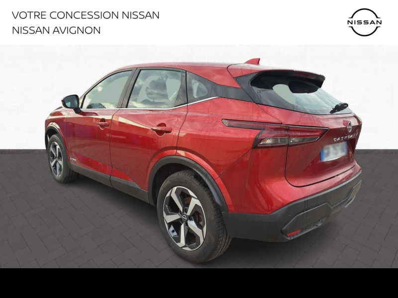 NISSAN Qashqai d’occasion à vendre à BOLLÈNE chez MMC PROVENCE (Photo 4)