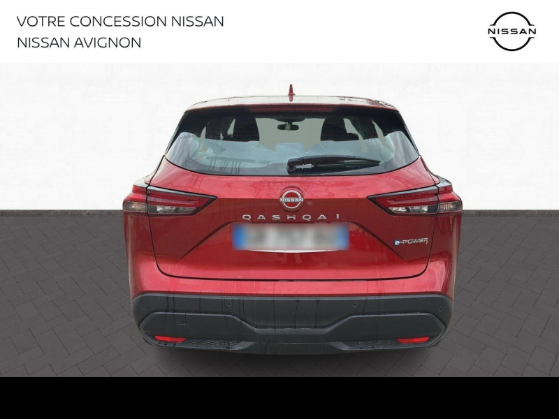 NISSAN Qashqai d’occasion à vendre à BOLLÈNE chez MMC PROVENCE (Photo 15)