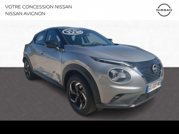 NISSAN Juke d’occasion à vendre à BOLLÈNE chez MMC PROVENCE (Photo 1)