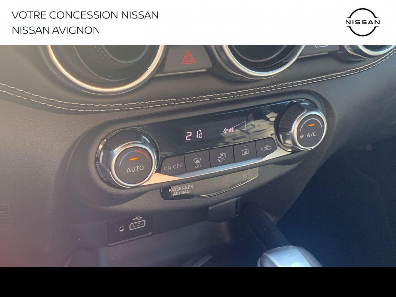 NISSAN Juke d’occasion à vendre à BOLLÈNE chez MMC PROVENCE (Photo 11)
