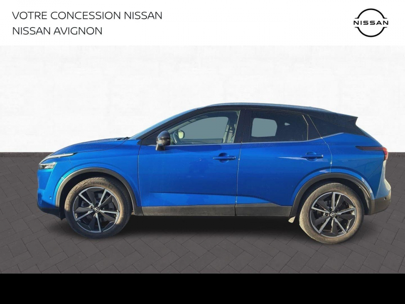 NISSAN Qashqai d’occasion à vendre à BOLLÈNE chez MMC PROVENCE (Photo 3)