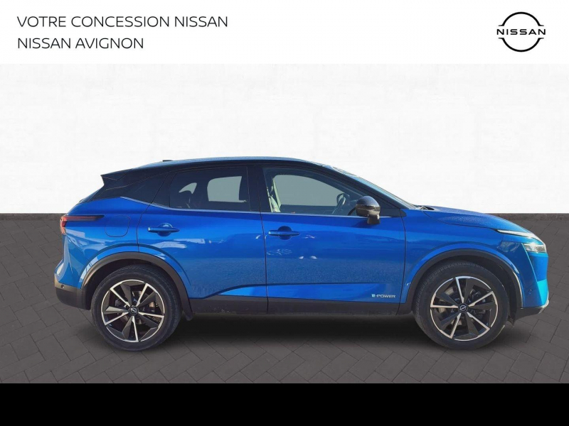 NISSAN Qashqai d’occasion à vendre à BOLLÈNE chez MMC PROVENCE (Photo 5)
