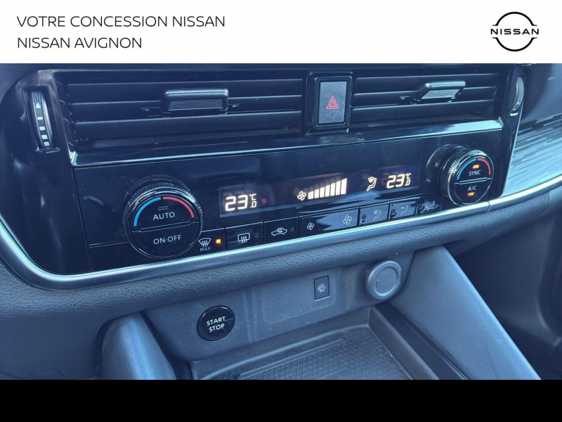 NISSAN Qashqai d’occasion à vendre à BOLLÈNE chez MMC PROVENCE (Photo 11)