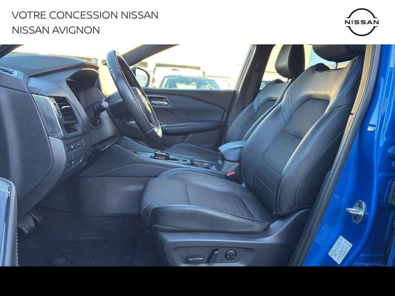 NISSAN Qashqai d’occasion à vendre à BOLLÈNE chez MMC PROVENCE (Photo 13)