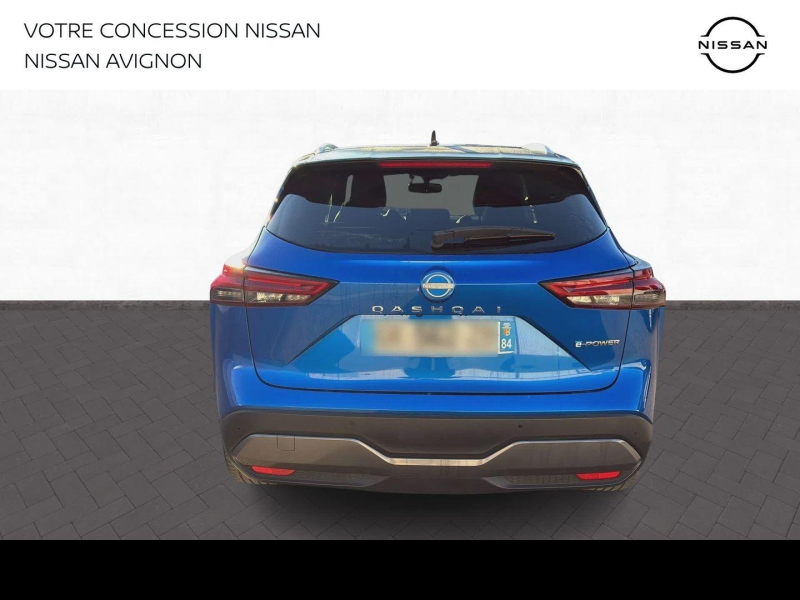 NISSAN Qashqai d’occasion à vendre à BOLLÈNE chez MMC PROVENCE (Photo 16)