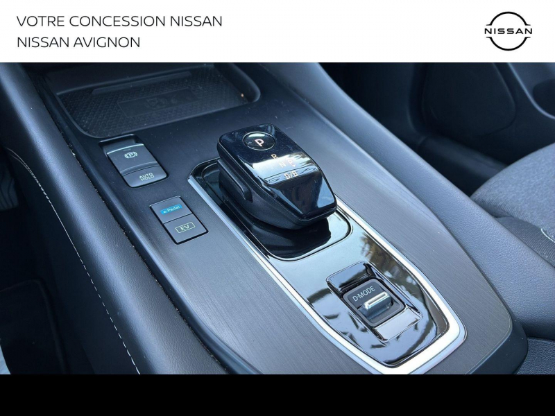 NISSAN Qashqai d’occasion à vendre à BOLLÈNE chez MMC PROVENCE (Photo 12)
