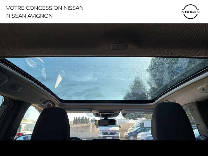 NISSAN Qashqai d’occasion à vendre à BOLLÈNE chez MMC PROVENCE (Photo 15)