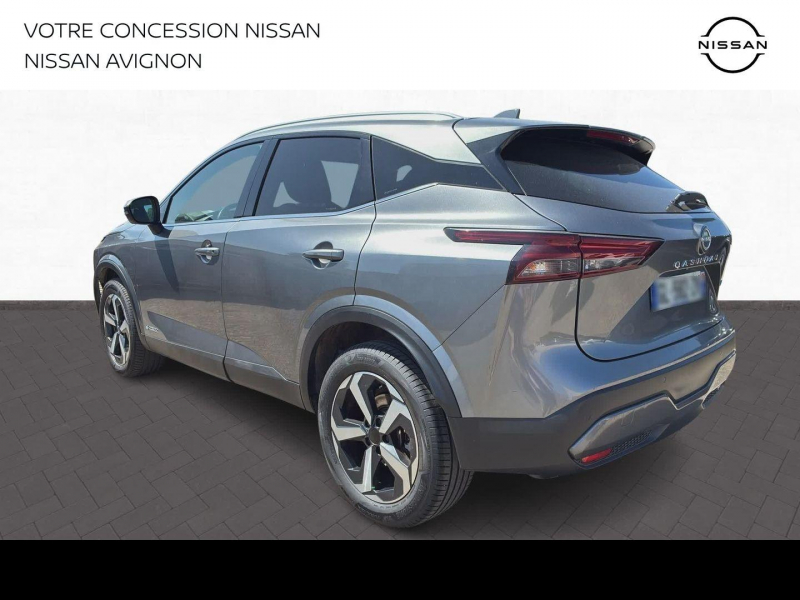 NISSAN Qashqai d’occasion à vendre à BOLLÈNE chez MMC PROVENCE (Photo 4)