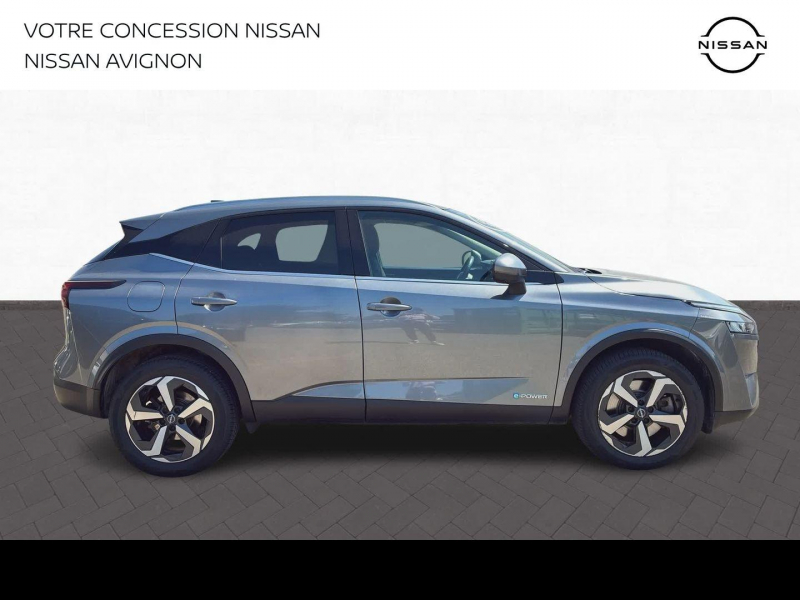 NISSAN Qashqai d’occasion à vendre à BOLLÈNE chez MMC PROVENCE (Photo 5)
