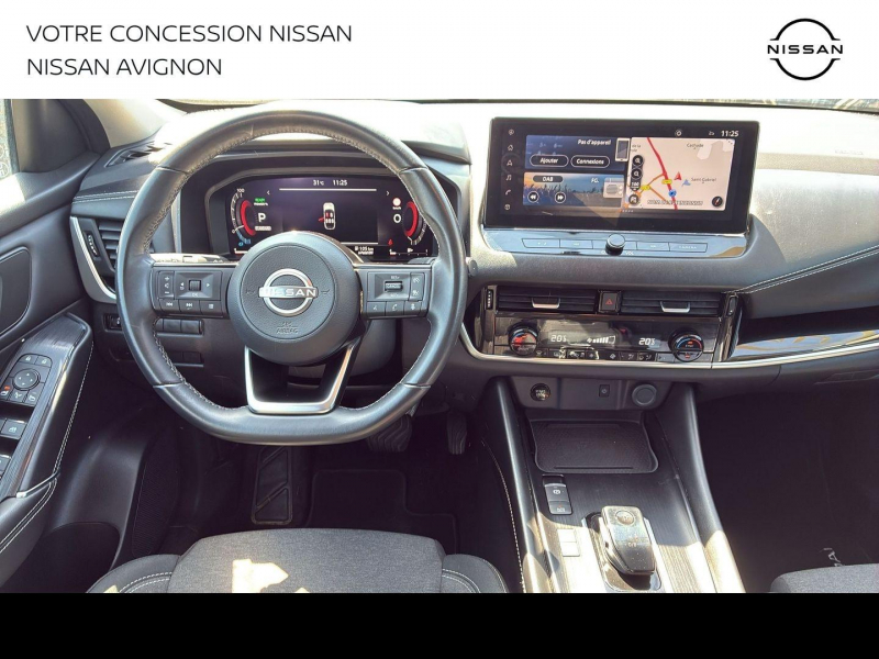 NISSAN Qashqai d’occasion à vendre à BOLLÈNE chez MMC PROVENCE (Photo 7)